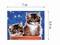 Needlepoint Kit Kittens MRCK76660223 Margot de Paris Printed Tapestry Canvas